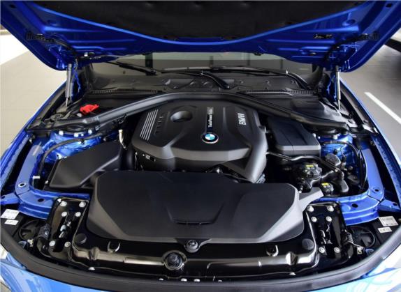 宝马4系 2016款 420i Gran Coupe M运动型 其他细节类   发动机舱