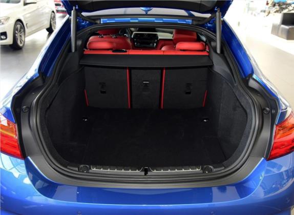 宝马4系 2016款 420i Gran Coupe M运动型 车厢座椅   后备厢