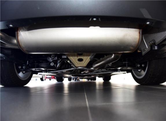 宝马4系 2016款 420i Gran Coupe M运动型 其他细节类   后悬架
