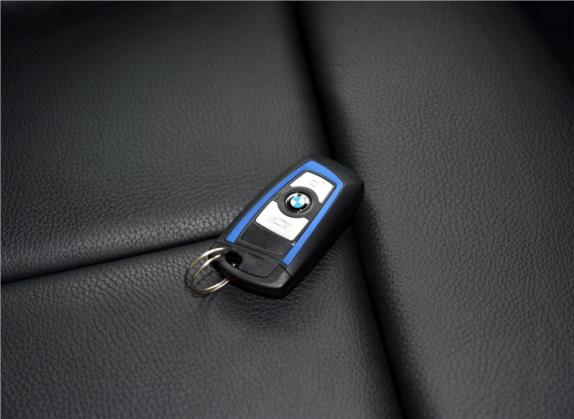 宝马4系 2016款 420i 设计套装型 其他细节类   钥匙