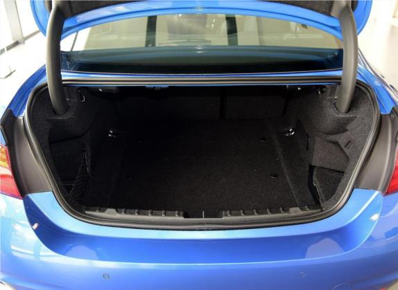 宝马4系 2016款 420i 设计套装型 车厢座椅   后备厢
