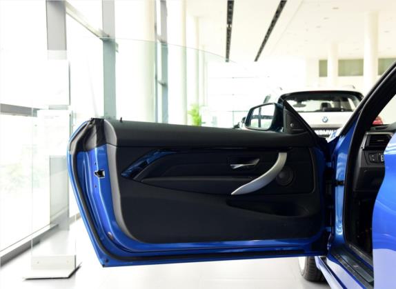 宝马4系 2016款 420i 设计套装型 车厢座椅   前门板