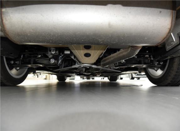 宝马4系 2016款 420i 设计套装型 其他细节类   后悬架