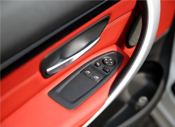 宝马4系 2016款 440i 设计套装型 车厢座椅   门窗控制