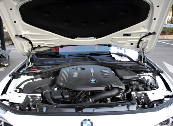 宝马4系 2016款 440i xDrive 设计套装型 其他细节类   发动机舱
