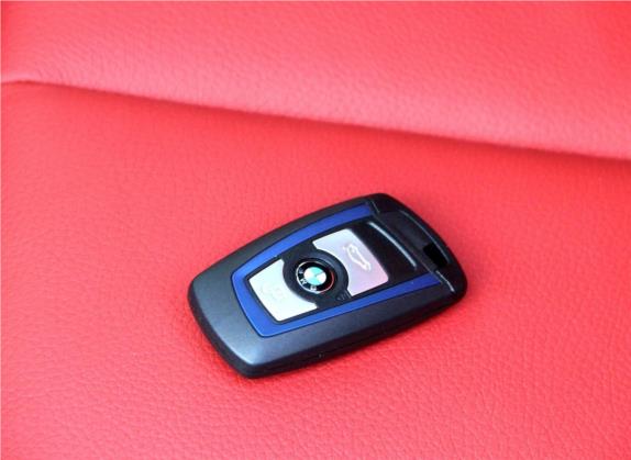 宝马4系 2016款 440i xDrive 设计套装型 其他细节类   钥匙