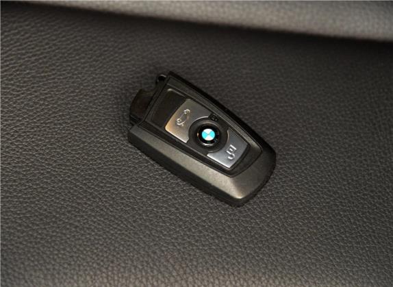 宝马4系 2016款 420i 敞篷时尚型 其他细节类   钥匙