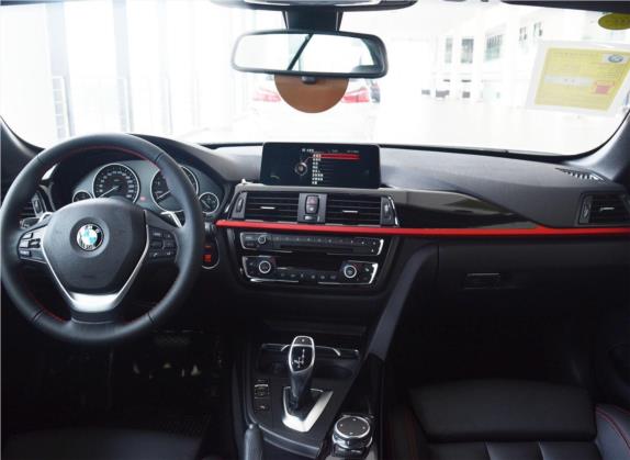 宝马4系 2016款 430i xDrive 敞篷设计套装型 中控类   中控全图