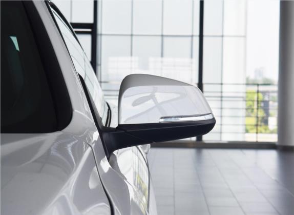 宝马4系 2016款 430i xDrive 敞篷设计套装型 外观细节类   外后视镜