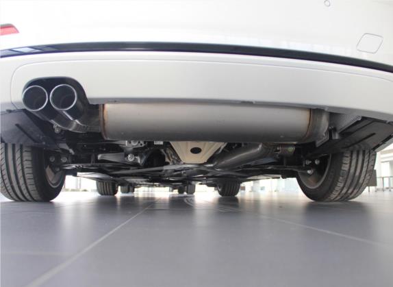 宝马4系 2016款 430i xDrive 敞篷设计套装型 其他细节类   后悬架