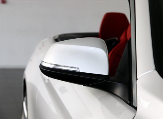 宝马4系 2016款 440i xDrive 敞篷设计套装型 外观细节类   外后视镜