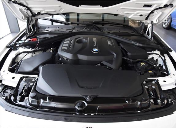 宝马4系 2016款 430i Gran Coupe M运动型 其他细节类   发动机舱