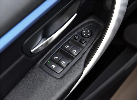 宝马4系 2016款 430i Gran Coupe M运动型 车厢座椅   门窗控制
