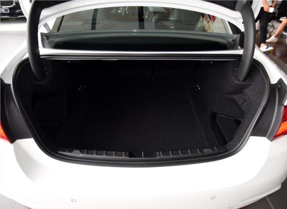 宝马4系 2017款 425i M运动套装 车厢座椅   后备厢