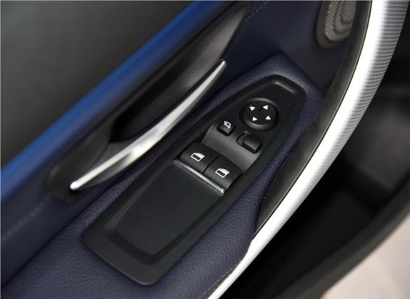宝马4系 2017款 425i M运动套装 车厢座椅   门窗控制