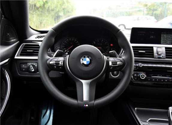 宝马4系 2017款 430i M运动套装 中控类   驾驶位