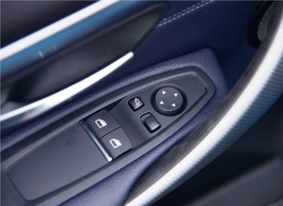 宝马4系 2017款 440i xDrive M运动套装 车厢座椅   门窗控制