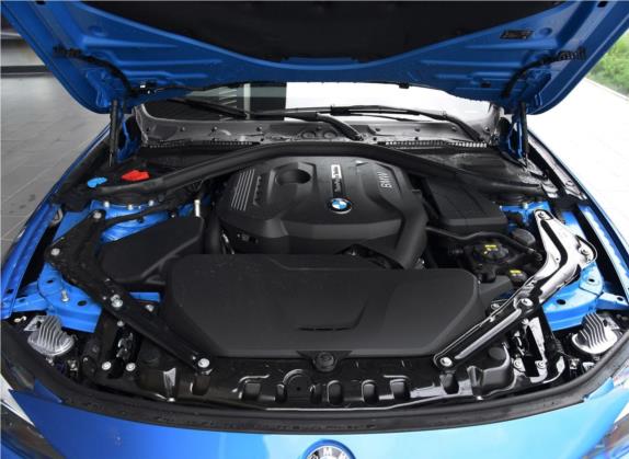 宝马4系 2017款 430i 敞篷M运动套装 其他细节类   发动机舱