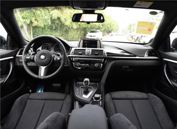 宝马4系 2017款 425i Gran Coupe 领先型M运动套装 中控类   中控全图