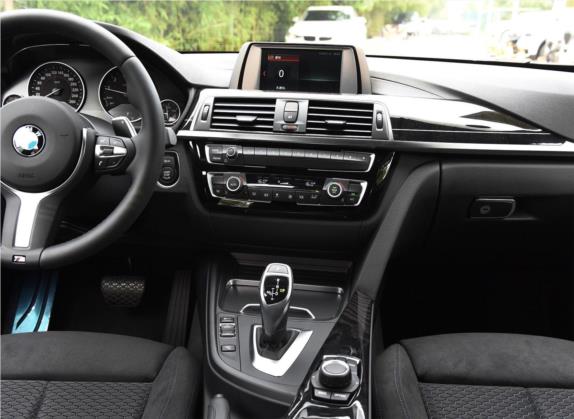 宝马4系 2017款 425i Gran Coupe 领先型M运动套装 中控类   中控台