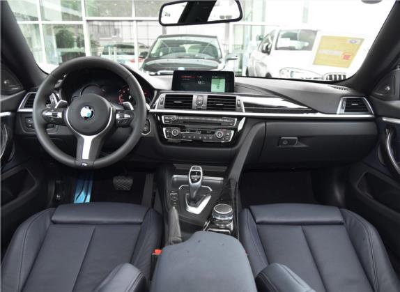 宝马4系 2017款 430i Gran Coupe M运动套装 中控类   中控全图