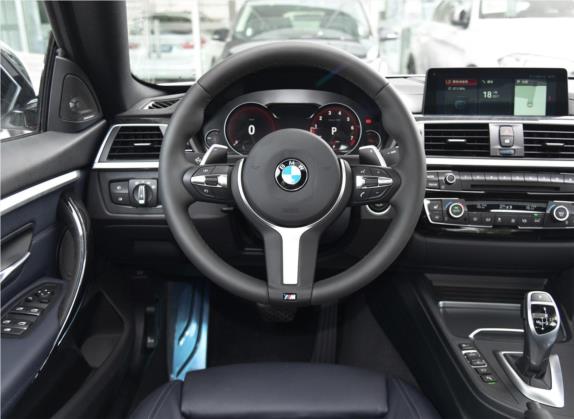 宝马4系 2017款 430i Gran Coupe M运动套装 中控类   驾驶位