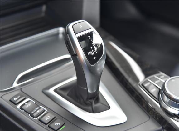 宝马4系 2017款 430i Gran Coupe M运动套装 中控类   挡把