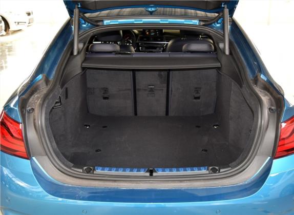 宝马4系 2017款 440i xDrive Gran Coupe M运动套装 车厢座椅   后备厢
