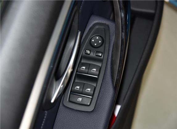 宝马4系 2017款 440i xDrive Gran Coupe M运动套装 车厢座椅   门窗控制
