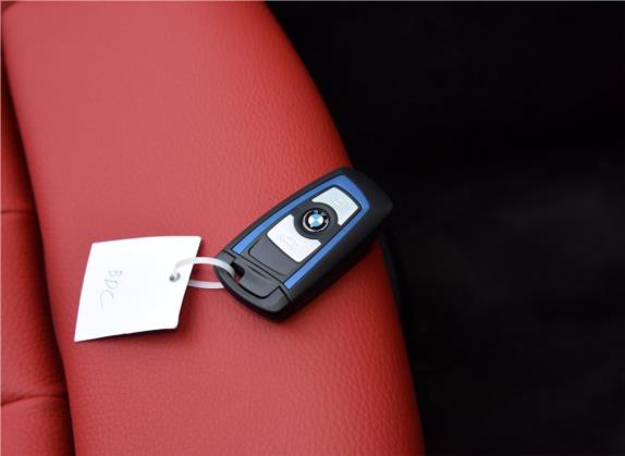 宝马4系 2019款 425i 敞篷M运动套装 其他细节类   钥匙