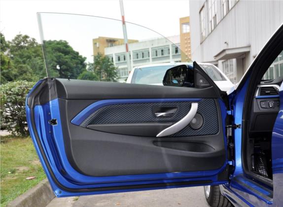 宝马4系 2019款 425i M运动套装 车厢座椅   前门板
