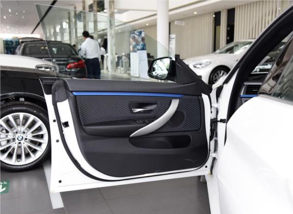 宝马4系 2019款 425i Gran Coupe M运动套装 车厢座椅   前门板