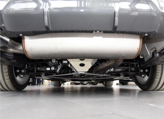 宝马4系 2019款 425i Gran Coupe M运动套装 其他细节类   后悬架