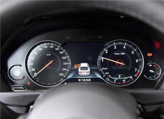 宝马4系 2019款 425i Gran Coupe M运动套装 中控类   仪表盘