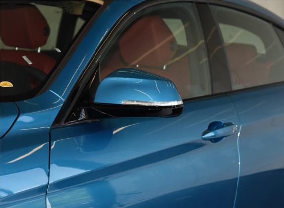 宝马4系 2019款 430i Gran Coupe M运动曜夜版 外观细节类   外后视镜