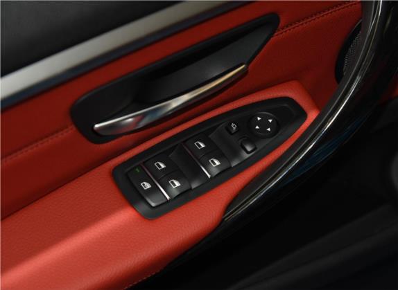 宝马4系 2019款 430i Gran Coupe M运动曜夜版 车厢座椅   门窗控制