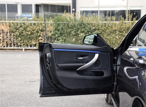 宝马4系 2020款 425i Gran Coupe M运动套装 车厢座椅   前门板