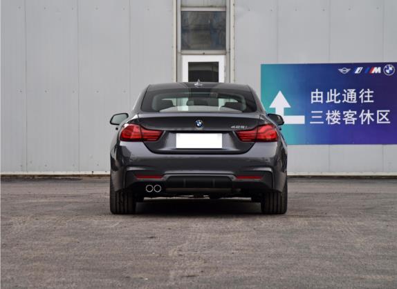 宝马4系 2020款 425i Gran Coupe M运动套装 外观   正后