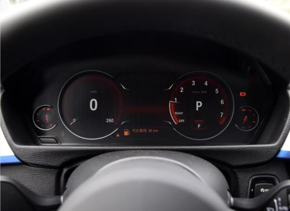 宝马4系 2020款 425i Gran Coupe M运动套装 中控类   仪表盘