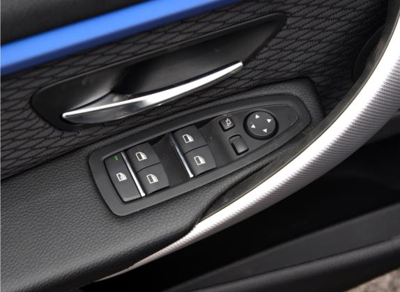 宝马4系 2020款 425i Gran Coupe M运动套装 车厢座椅   门窗控制
