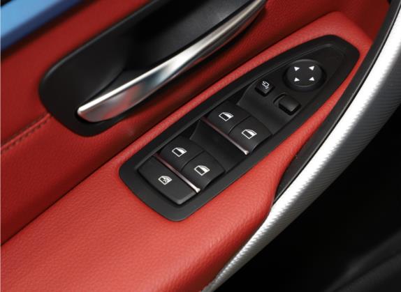 宝马4系 2020款 425i Gran Coupe M运动曜夜版 车厢座椅   门窗控制