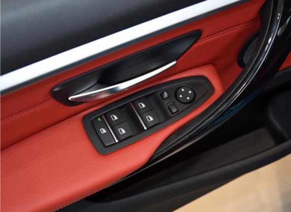 宝马4系 2020款 430i Gran Coupe M运动曜夜版 车厢座椅   门窗控制