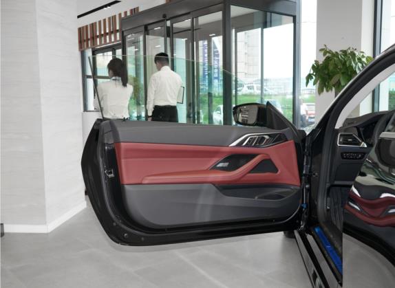 宝马4系 2021款 改款 425i M运动套装 车厢座椅   前门板