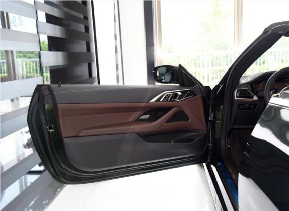 宝马4系 2021款 改款 425i 敞篷M运动套装 车厢座椅   前门板
