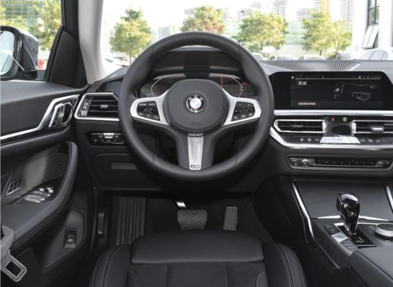 宝马4系 2022款 425i Gran Coupe M运动套装 中控类   驾驶位