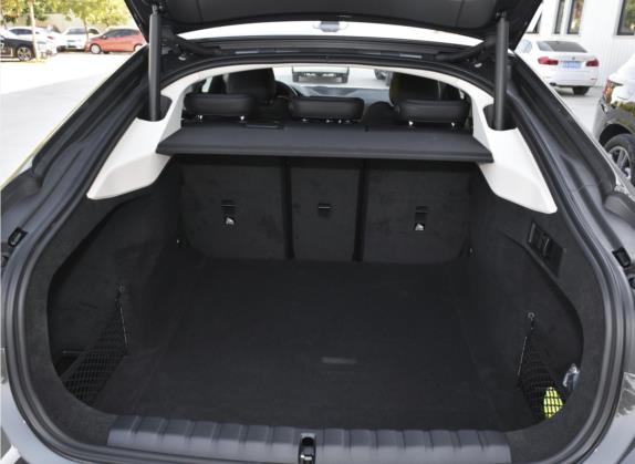 宝马4系 2022款 425i Gran Coupe M运动套装 车厢座椅   后备厢