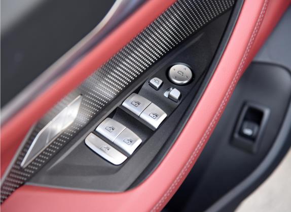 宝马4系 2022款 425i Gran Coupe M运动曜夜套装 车厢座椅   门窗控制