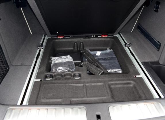 宝马X4 2014款 xDrive35i M运动型 其他细节类   备胎