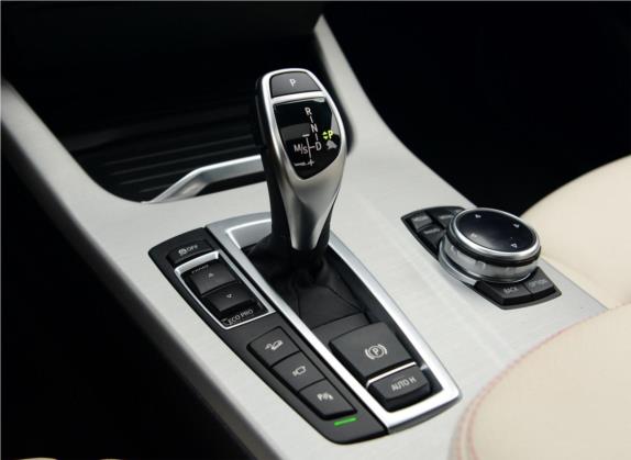 宝马X4 2014款 xDrive35i M运动型 中控类   挡把