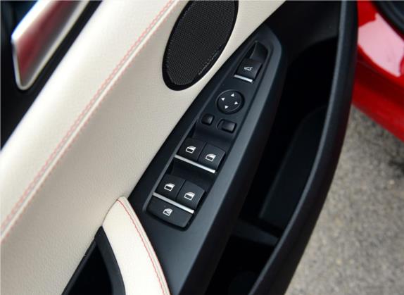 宝马X4 2014款 xDrive35i M运动型 车厢座椅   门窗控制